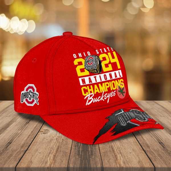 Ohio State Buckeyes Football Classic Cap - ANHNV 6031