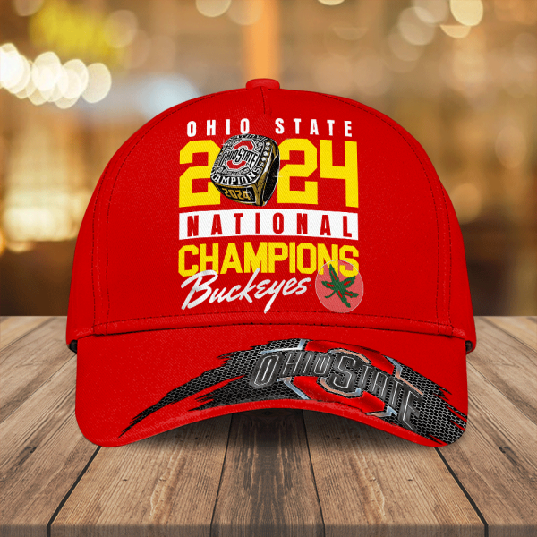 Ohio State Buckeyes Football Classic Cap - ANHNV 6031