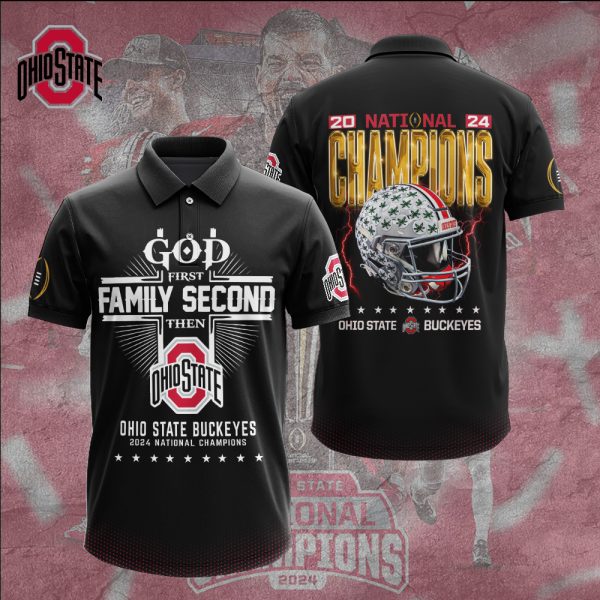 Ohio State Buckeyes Football 3D Apparel – GNE 2720