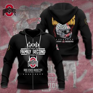 Ohio State Buckeyes Football 3D Apparel – GNE 2720