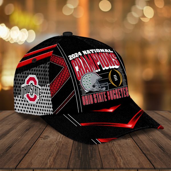 Ohio State Buckeyes Football Classic Cap - HOATT 8325