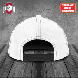 Personalized Ohio State Buckeyes Football Classic Cap - TANTN 10708