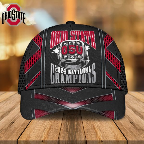 Ohio State Buckeyes Football Classic Cap - TANTN 10747