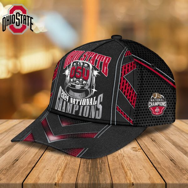 Ohio State Buckeyes Football Classic Cap - TANTN 10747