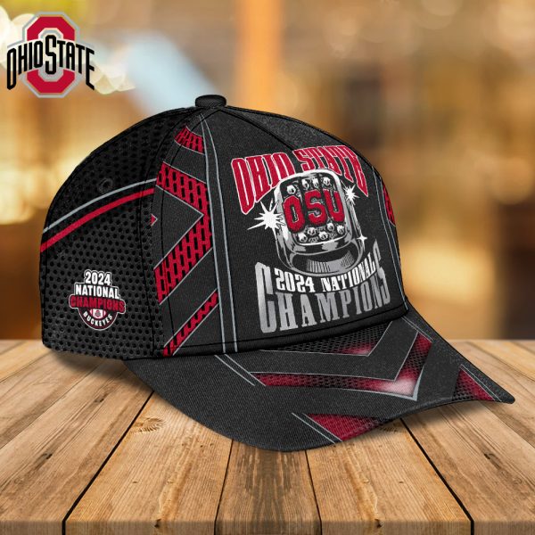 Ohio State Buckeyes Football Classic Cap - TANTN 10747