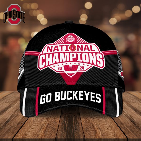 Ohio State Buckeyes Football Classic Cap - TANTN 10771