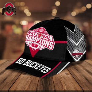 Ohio State Buckeyes Football Classic Cap - TANTN 10771