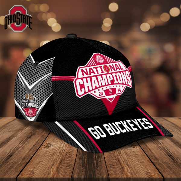 Ohio State Buckeyes Football Classic Cap - TANTN 10771