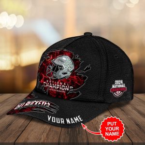 Personalized Ohio State Buckeyes Football Classic Cap - TANTN 10849