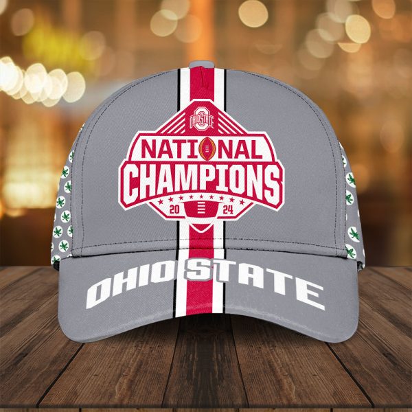 Ohio State Buckeyes Football Classic Cap - TANTN 11049