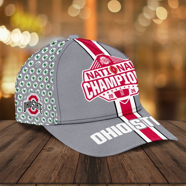 Ohio State Buckeyes Football Classic Cap - TANTN 11049