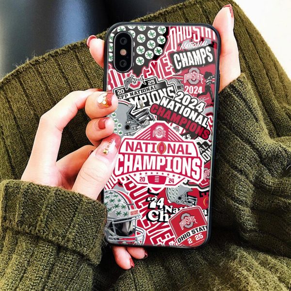 Ohio State Buckeyes Football Phone Case - GNE 2660