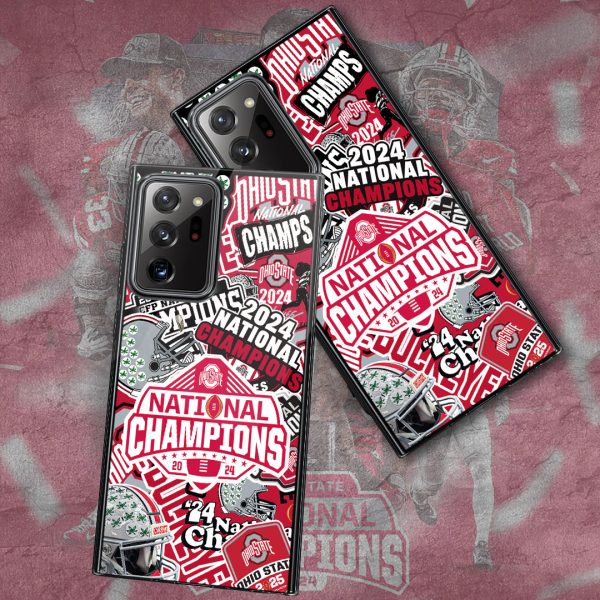 Ohio State Buckeyes Football Phone Case - GNE 2660