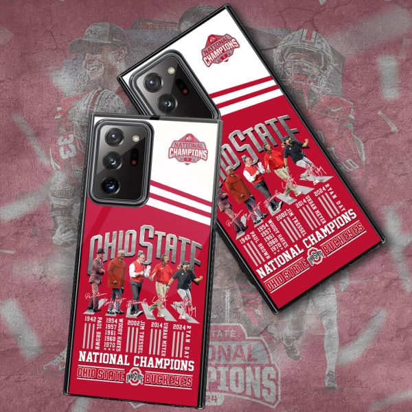 Ohio State Buckeyes Football Phone Case - TANTN 11072