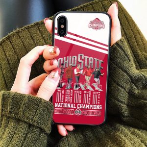 Ohio State Buckeyes Football Phone Case - TANTN 11072