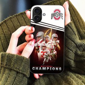 Ohio State Buckeyes Football Phone Case - HOATT 8230