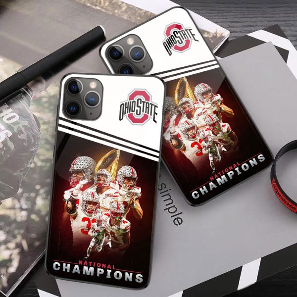 Ohio State Buckeyes Football Phone Case - HOATT 8230