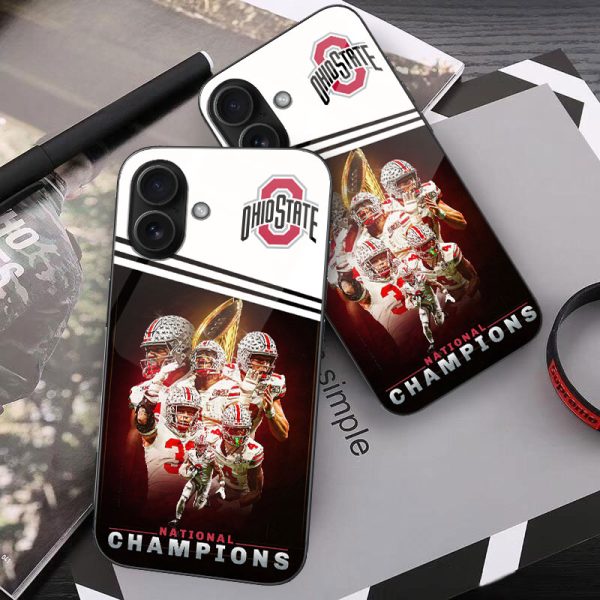 Ohio State Buckeyes Football Phone Case - HOATT 8230