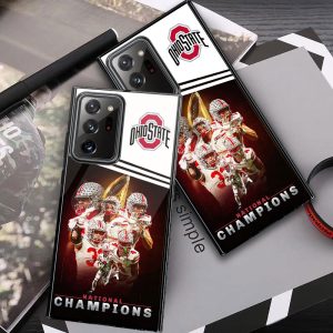 Ohio State Buckeyes Football Phone Case - HOATT 8230