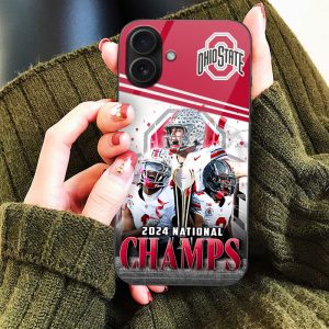 Ohio State Buckeyes Football Phone Case - HOATT 8233