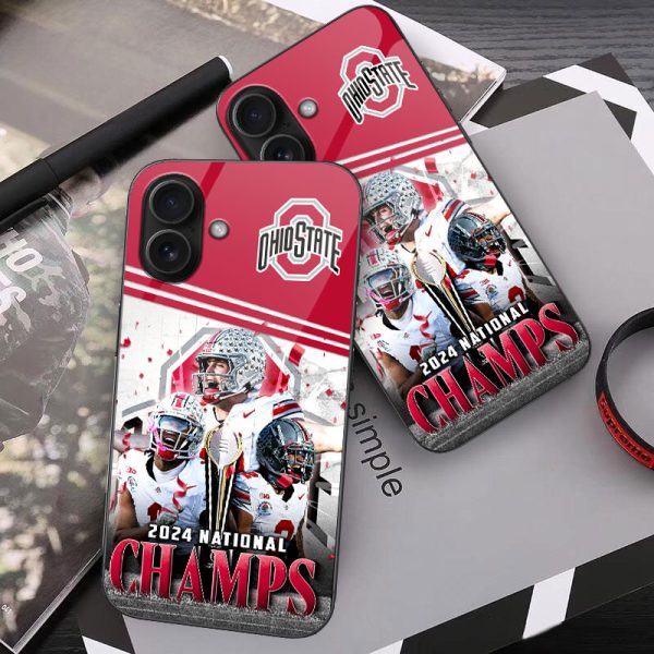 Ohio State Buckeyes Football Phone Case - HOATT 8233