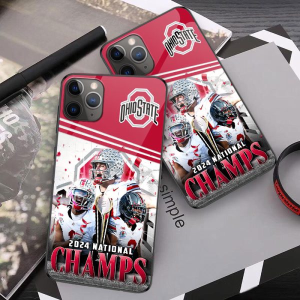 Ohio State Buckeyes Football Phone Case - HOATT 8233