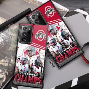 Ohio State Buckeyes Football Phone Case - HOATT 8233