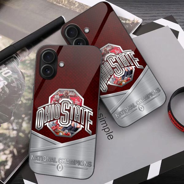 Ohio State Buckeyes Football Phone Case - HOATT 8360