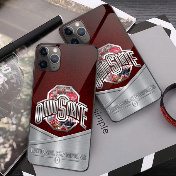 Ohio State Buckeyes Football Phone Case - HOATT 8360