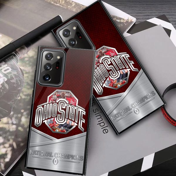 Ohio State Buckeyes Football Phone Case - HOATT 8360