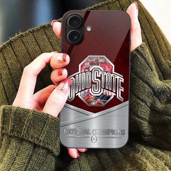 Ohio State Buckeyes Football Phone Case - HOATT 8360