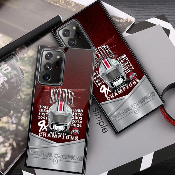 Ohio State Buckeyes Football Phone Case - HOATT 8402