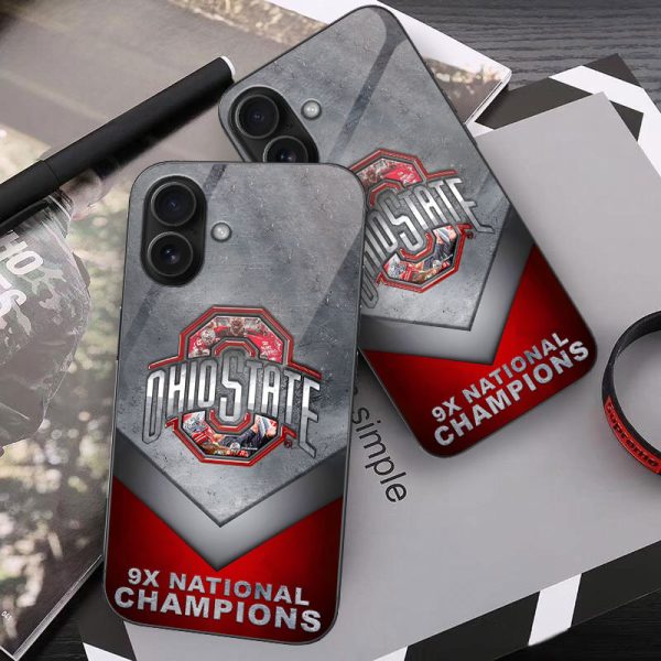 Ohio State Buckeyes Football Phone Case - HOATT 8424