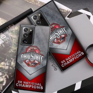 Ohio State Buckeyes Football Phone Case - HOATT 8424