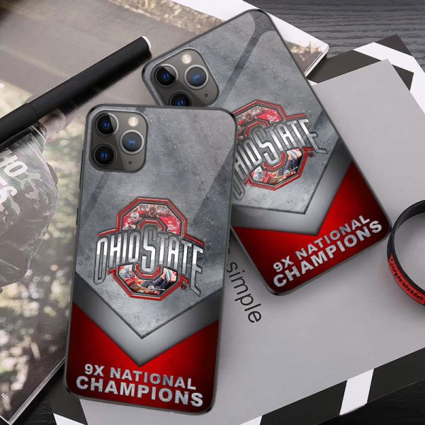 Ohio State Buckeyes Football Phone Case - HOATT 8424