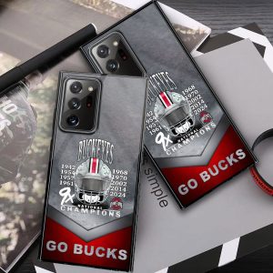 Ohio State Buckeyes Football Phone Case - HOATT 8460