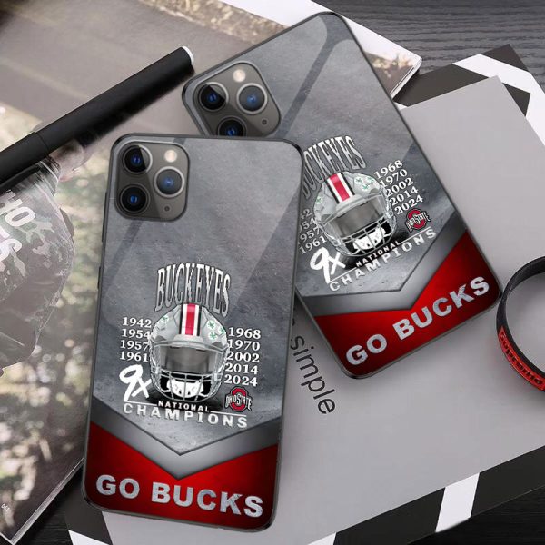 Ohio State Buckeyes Football Phone Case - HOATT 8460