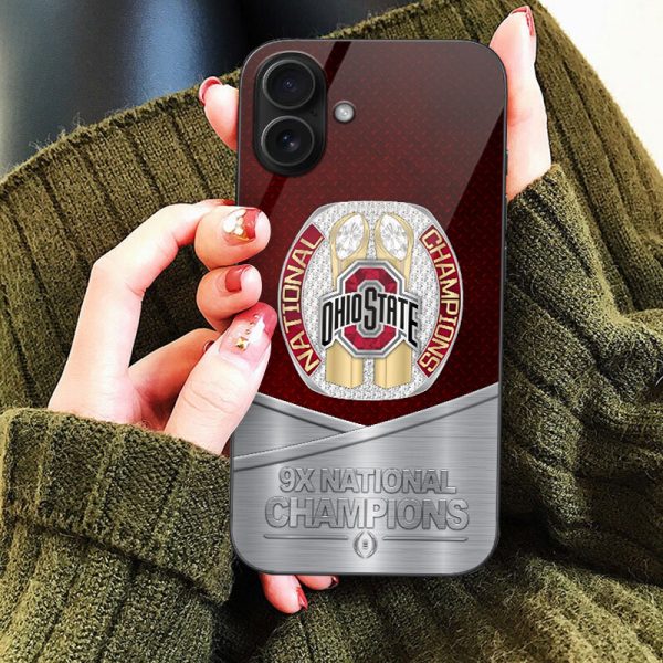 Ohio State Buckeyes Football Phone Case - HOATT 8758