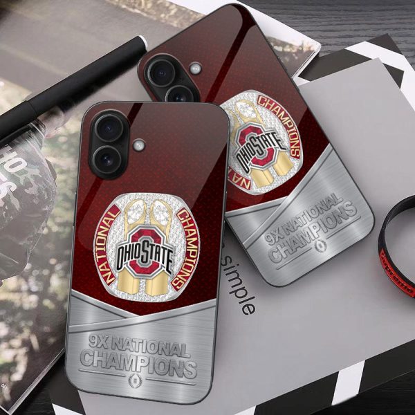 Ohio State Buckeyes Football Phone Case - HOATT 8758