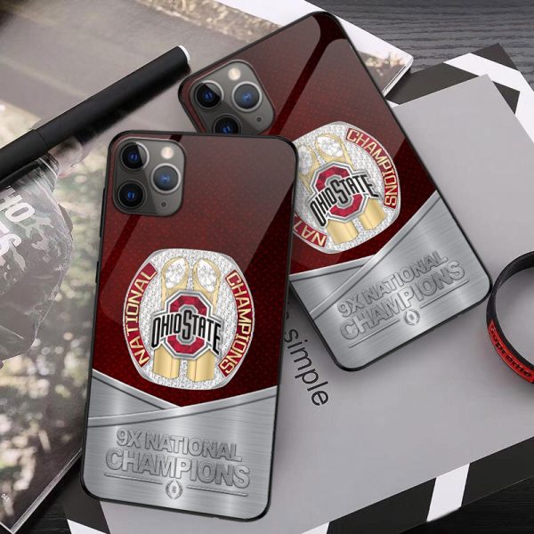 Ohio State Buckeyes Football Phone Case - HOATT 8758