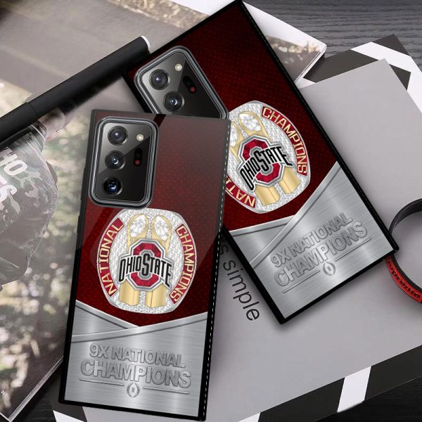 Ohio State Buckeyes Football Phone Case - HOATT 8758