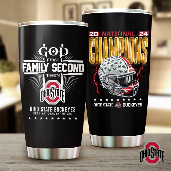 Ohio State Buckeyes Football Tumbler Cup - GNE 2758