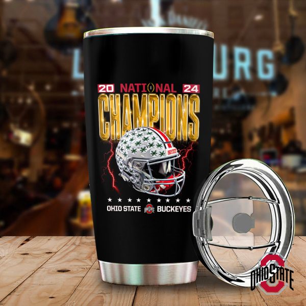 Ohio State Buckeyes Football Tumbler Cup - TANTN 11053