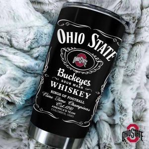 Ohio State Buckeyes Football Tumbler Cup - TANTN 11053