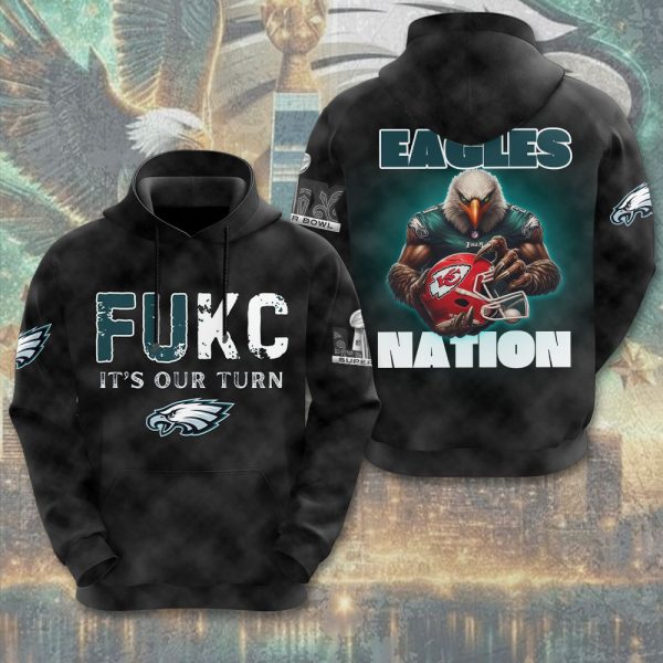 Philadelphia Eagles 3D Apparel - MAITM 9868