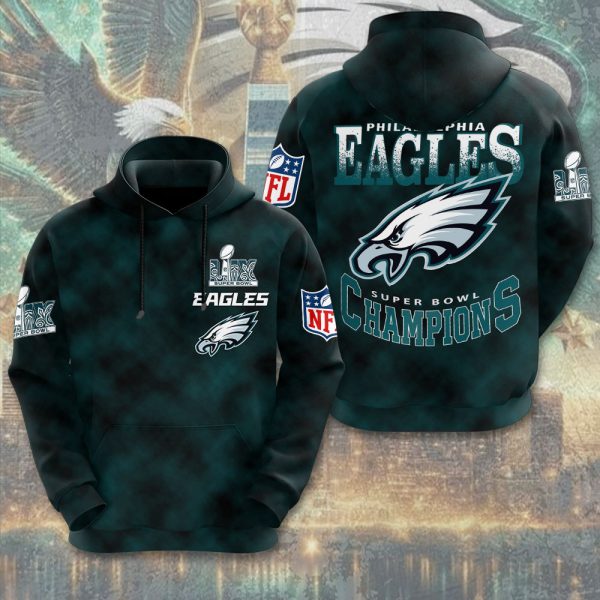 Philadelphia Eagles 3D Apparel - MAITM 9920