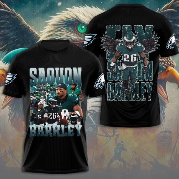 Philadelphia Eagles 3D Apparel - VANDH 4231