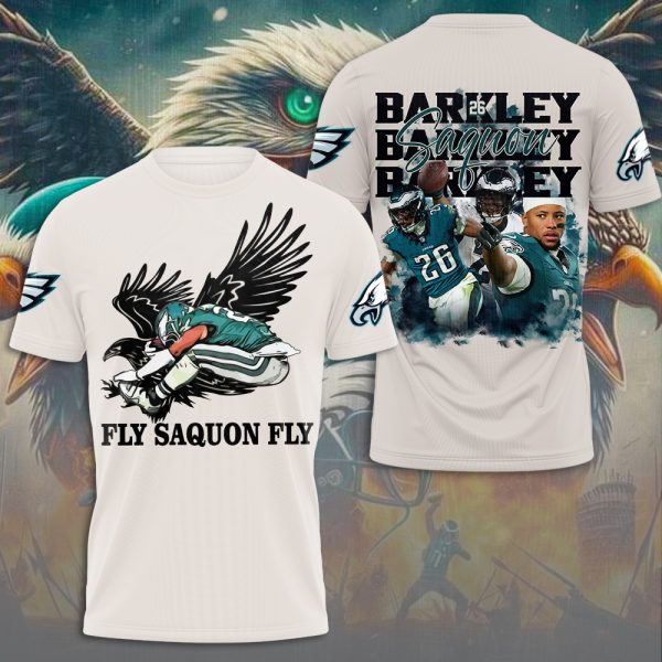 Philadelphia Eagles 3D Apparel - VANDH 4234