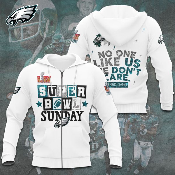 Philadelphia Eagles 3D Apparel - TANTN 10788