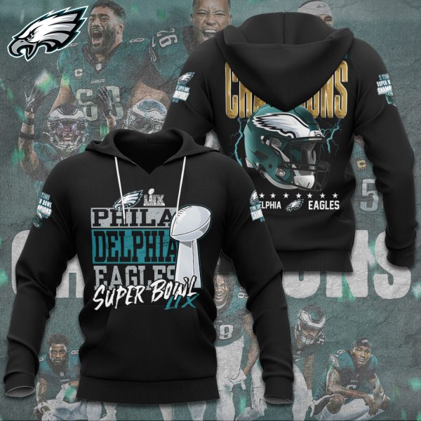 Philadelphia Eagles 3D Apparel - TANTN 11004